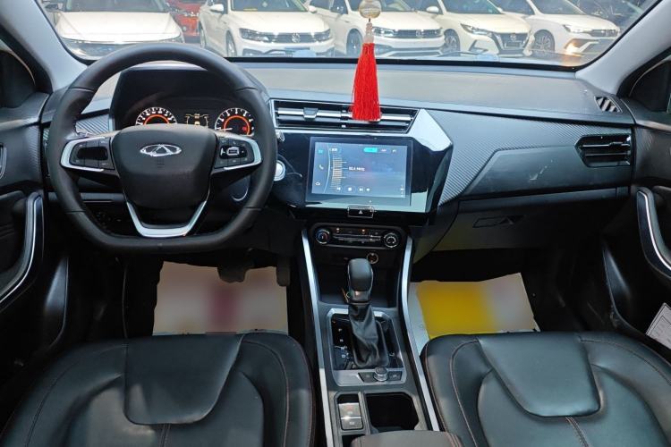 Used Chery Tiggo 3X 2021 Diamond Edition 1.5L CVT 3-Carat
