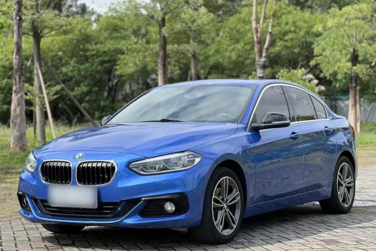 Used BMW 1 Series 2018 Facelifted 118i Sport Edition