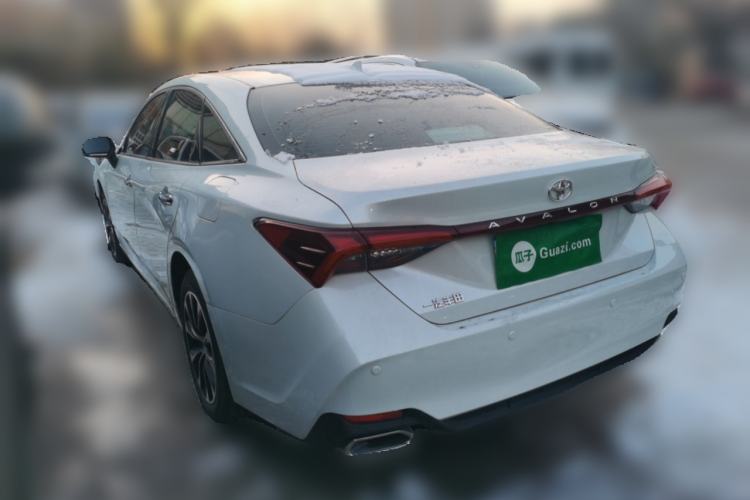 Used Toyota Avalon 2022 2.0L Luxury Edition
