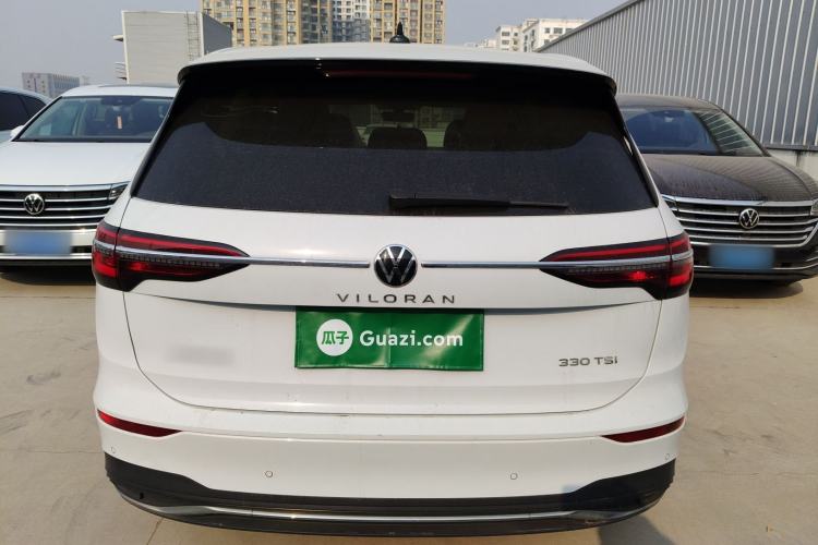 Used Volkswagen Viloran 2024 330TSI Luxury Edition