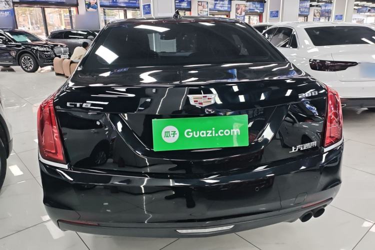 Used Cadillac CT6 2017 28T Luxury Model