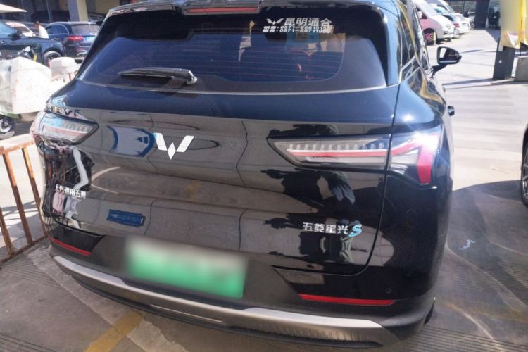Used Wuling Xingguang S 2025 Model, 130km High-Power Flagship Edition