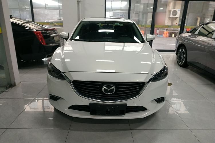 Used Mazda Atenza 2017 2.5L Skyactiv Sport Edition
