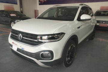Used Volkswagen Tacqua 2023 200TSI DSG Joy-Connect Edition