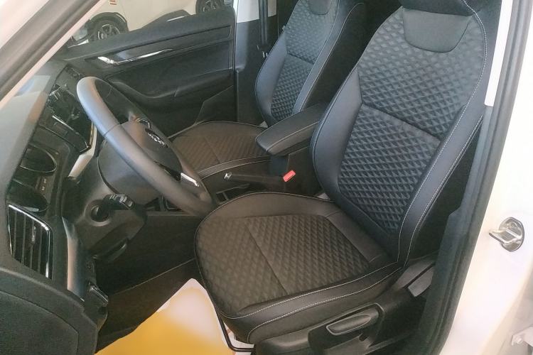 Used Skoda Kamiq 2020 1.5L Automatic Comfort Edition
