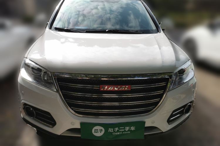 Used Haval H6 2014 Sport Edition 2.0T Diesel Manual 4x4 Elite Model
