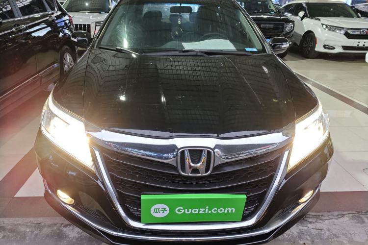 Used Honda Crider 2016 1.8L CVT Comfort Version