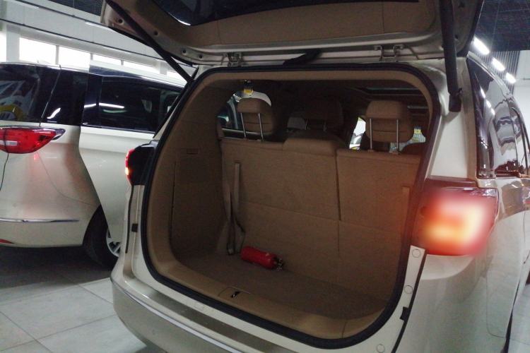 Used Buick GL8 2017 ES 28T Flagship Model China V Standard