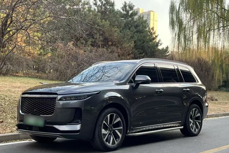 Used Li Auto ONE 2021 Extended-Range 6-Seater Version