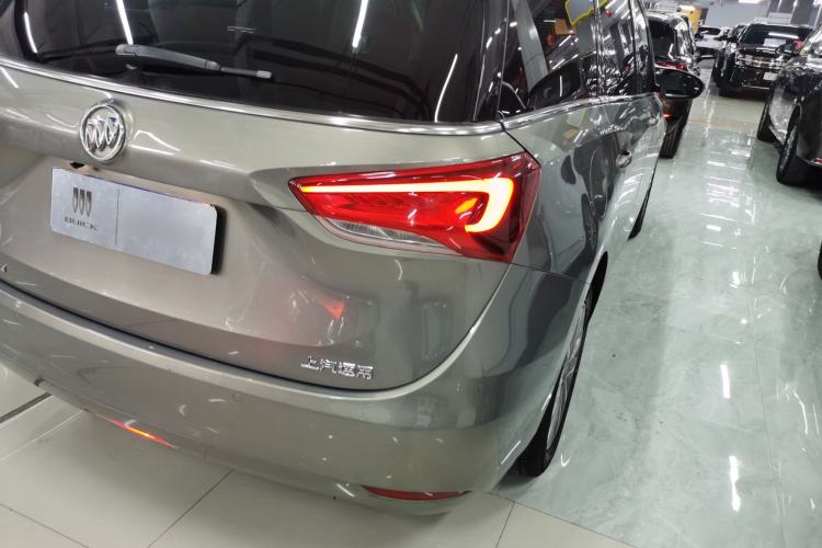 Used Buick GL6 2019 18T 6-Seater Connected Luxury Version China VI Standard