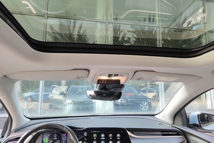 Used Buick Velite 7 2020 652E Connected Smart Car
