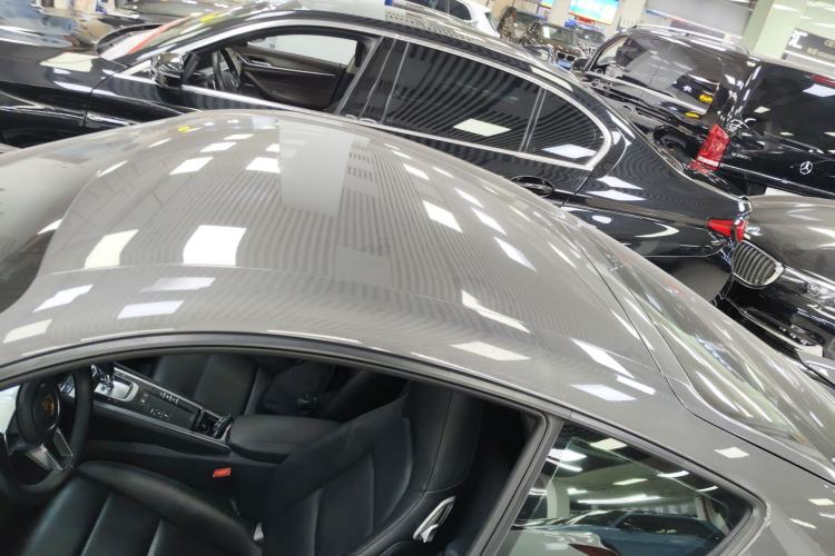 Used Porsche 718 2018 Cayman 2.0T
