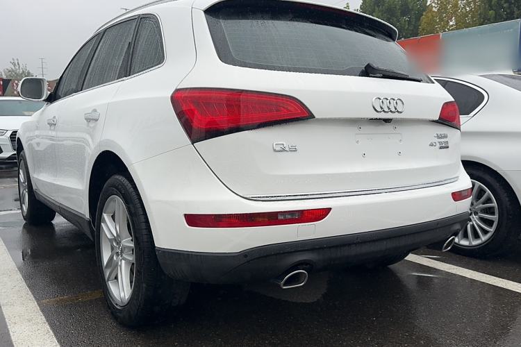 Used Audi Q5 2017 40 TFSI Technology Edition
