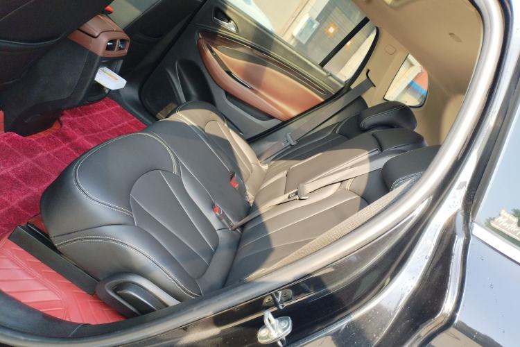 Used Buick Envision 2017 28T Four-Wheel Drive Elite Model