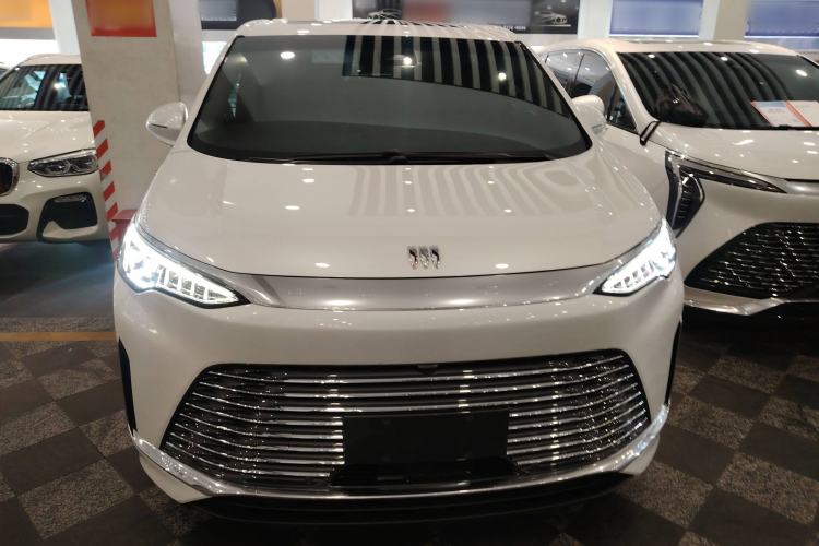 Used Buick Century 2023 2.0T Seven-Seater Deluxe Edition
