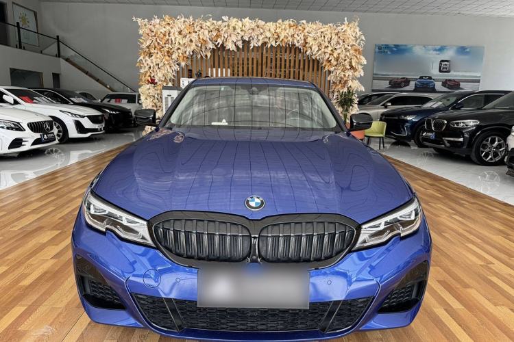 Used BMW 3 Series 2021 Facelifted 325Li M Sport Night Edition Package
