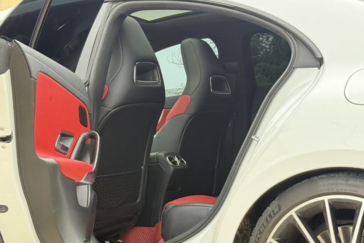 Used Mercedes-Benz CLA AMG 2020 AMG CLA 35 4MATIC
