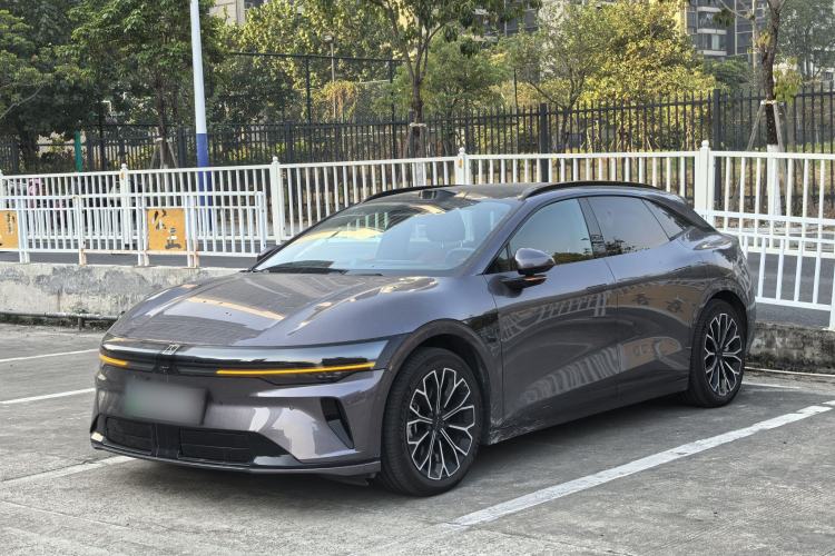 Used Zeekr 007GT 2025 Rear-Drive Intelligent Driving Version 75 kWh