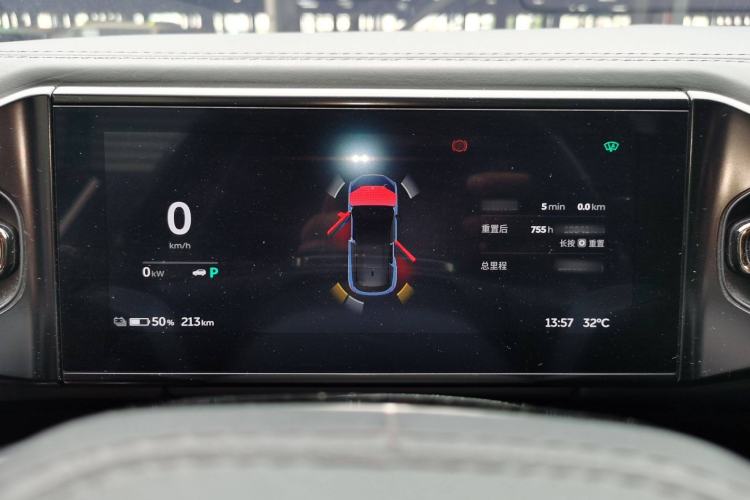 Used Nio ES6 2019 430KM Night Explorer
