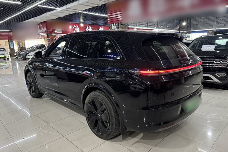 Used Li Auto L7 2023 Pro Model
