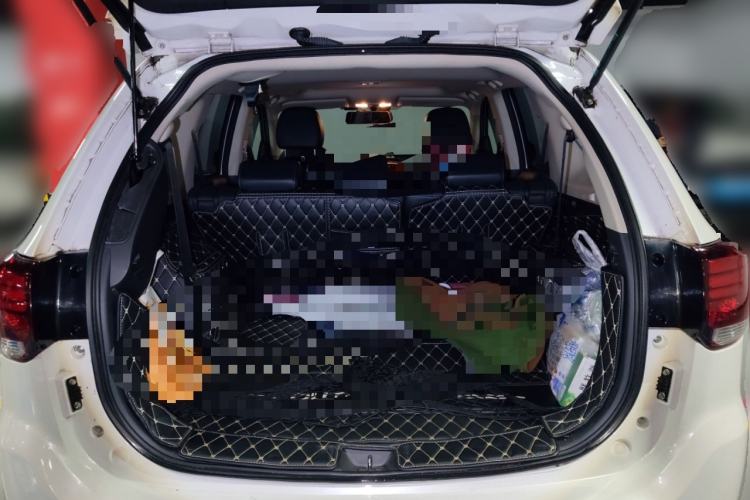 Used Mitsubishi Outlander 2020 2.4L 4x4 Zhi Xiang Edition 7-Seater
