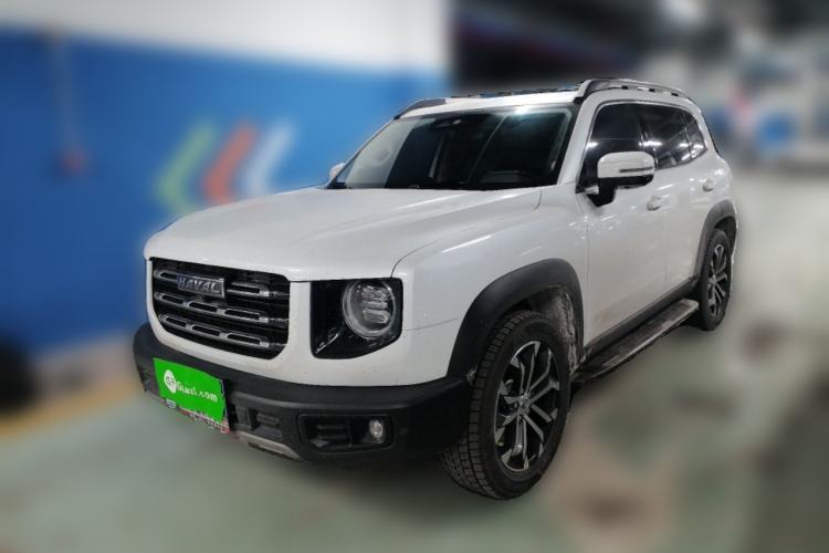 Used Haval DARGO 2022 1.5T DCT Two-Wheel Drive Mastiff Edition