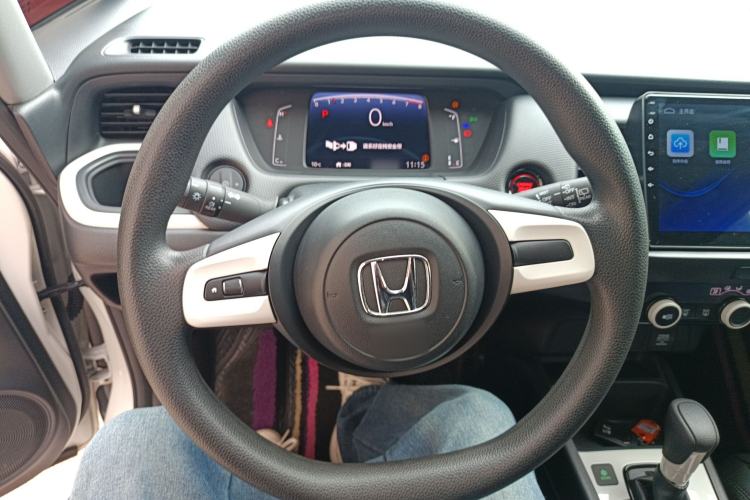 Used Honda Fit 2021 1.5L CVT Trend Edition