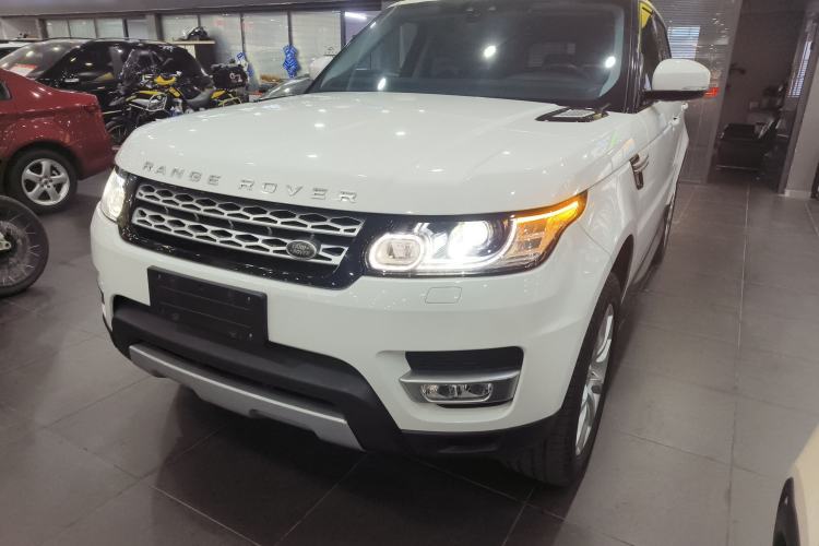 Used Land Rover Range Rover Sport 2017 3.0 SC V6 HSE