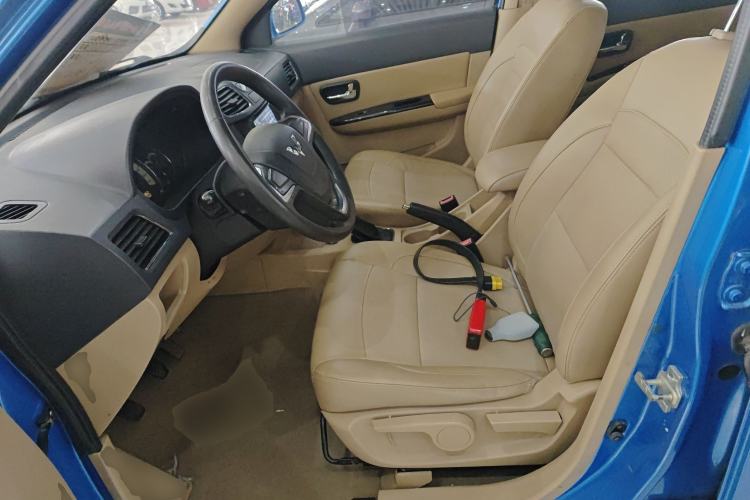 Used Wuling Hongguang 2014 1.5L S Comfort Model
