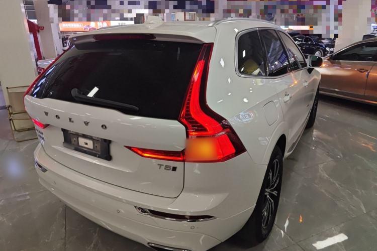 Used Volvo XC60 2021 T5 4x4 Smart Luxury Edition