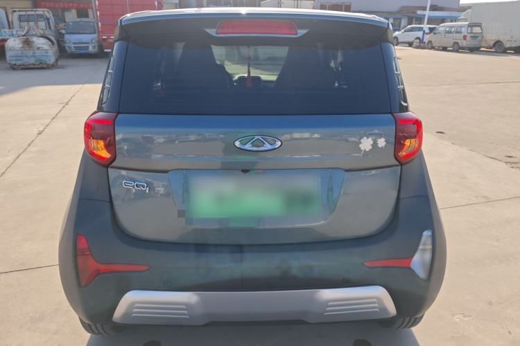 Used Chery Little Ant 2021 200 000-Yuan Ant Fan Edition Talent Version NMC Battery 301 km