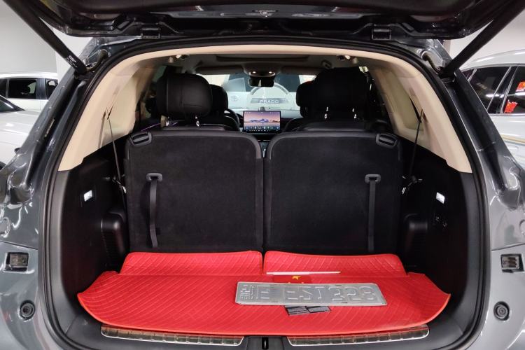 Used Hima AITO M7 2022 1.5T Four-Wheel Drive Luxury Edition
