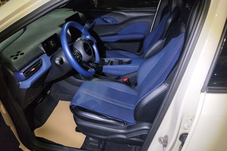 Used BYD Seagull 2023 Free Edition
