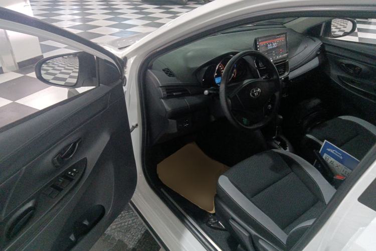 Used Toyota YARiS L 2020 X-Trail X 1.5L CVT Leading Edition
