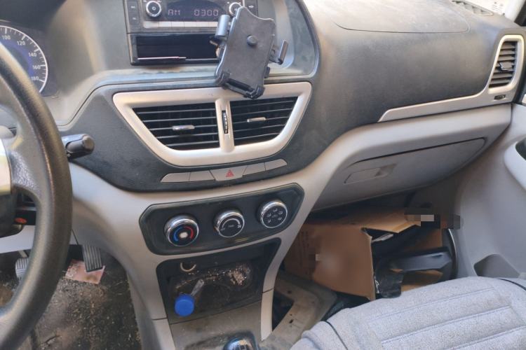 Used Dongfeng Shuaike 2016 1.5L Manual Standard Edition
