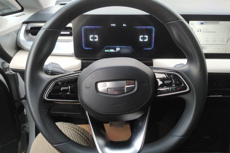 Used Geometry E Firefly 2023 401KM Linglong Tiger 5-Seater