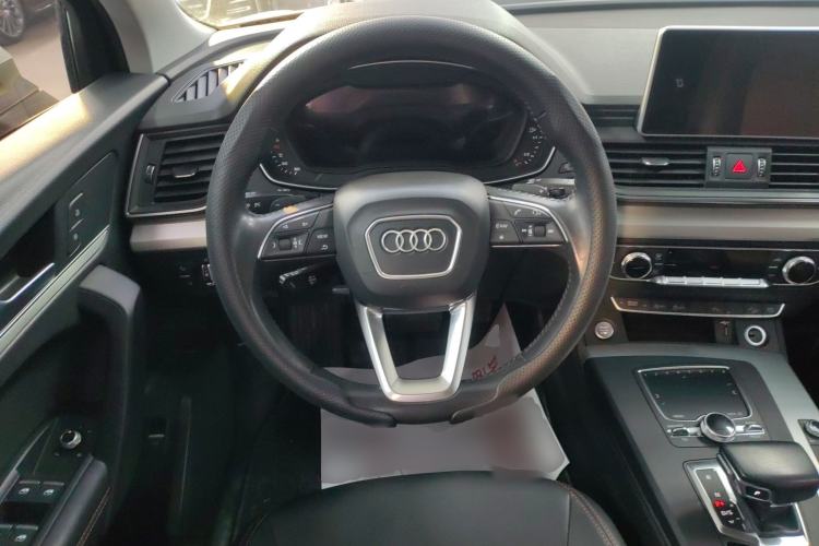 Used Audi Q5L 2018 40 TFSI Prestige Fashion Edition China VI