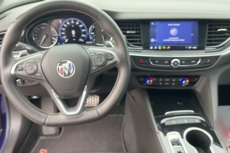 Used Buick Regal 2020 GS 28T Elite Model
