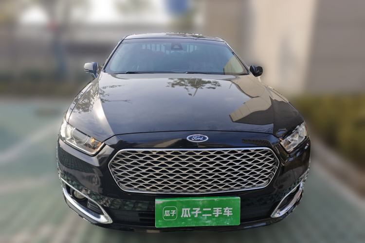 Used Ford Taurus 2018 EcoBoost 245 Fashion Edition China V Standard