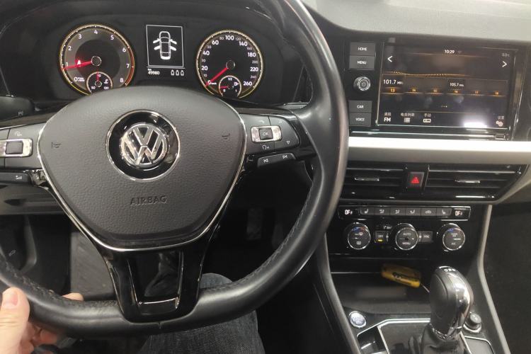 Used Volkswagen Lavida 2019 Hatchback 280TSI DSG Luxury Edition China VI