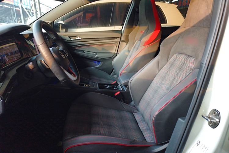 Used Volkswagen Golf GTI 2021 380TSI DSG GTI
