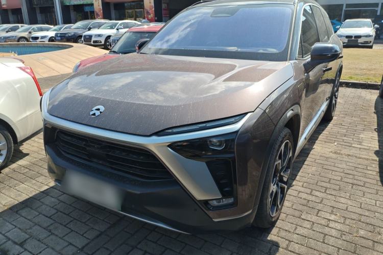 Used Nio ES8 2020 415 km Signature Edition 6-Seater Version