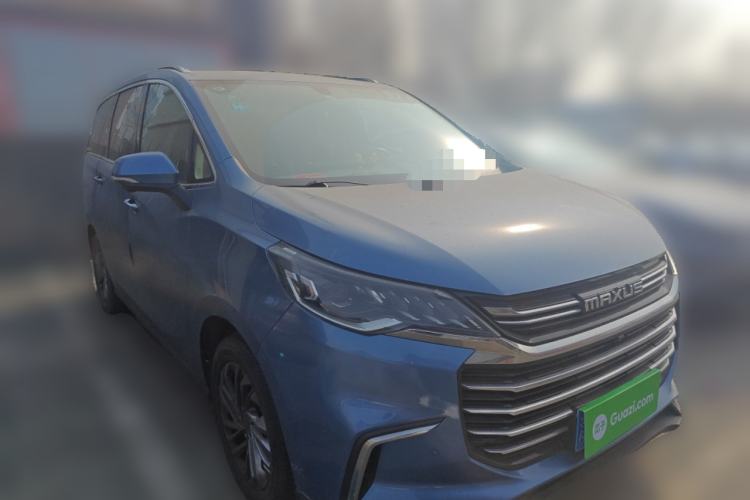 Used SAIC MAXUS G50 2019 1.5T First Edition Automatic Luxury Version 6 Seats