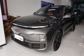 Used Li Auto L8 2023 Max model