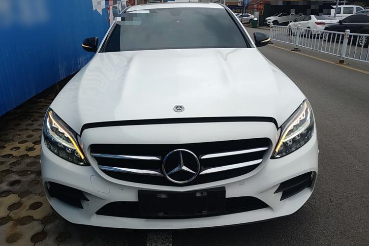 Used Mercedes-Benz C-Class 2019 C 260 Sport Edition

