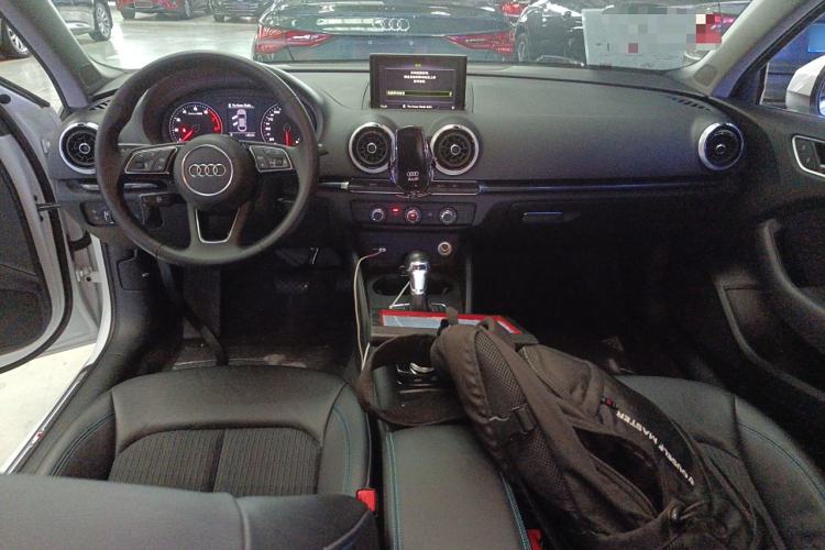 Used Audi A3 2020 Limousine 35 TFSI Fashion Edition China VI Emission Standard