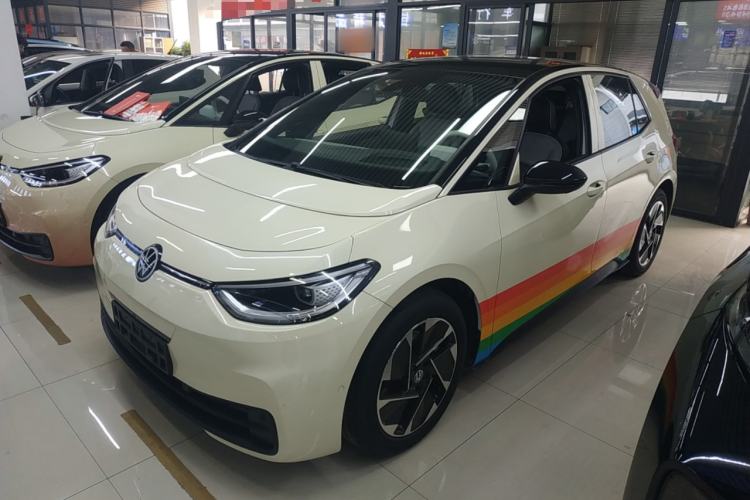 Used Volkswagen ID.3 2025 Smart Edition Ultra-Intelligent Version