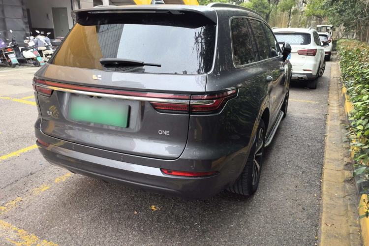 Used Li Auto ONE 2021 Extended-Range 6-Seater Version
