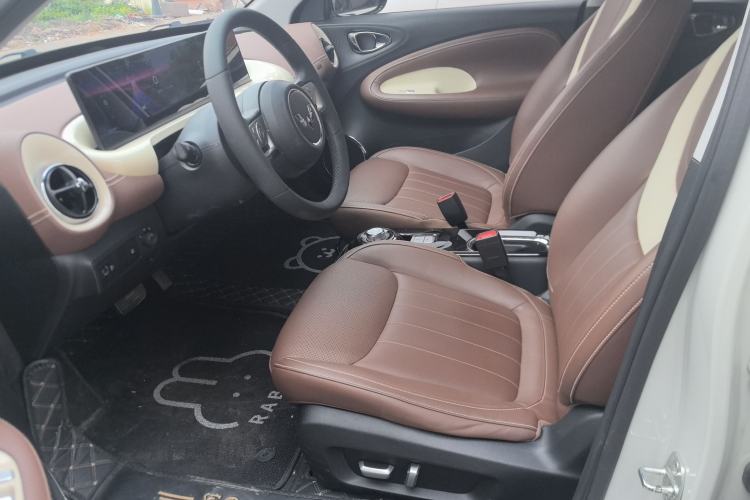 Used Wuling Bingo 2023 333 km Lingxi Connected Version
