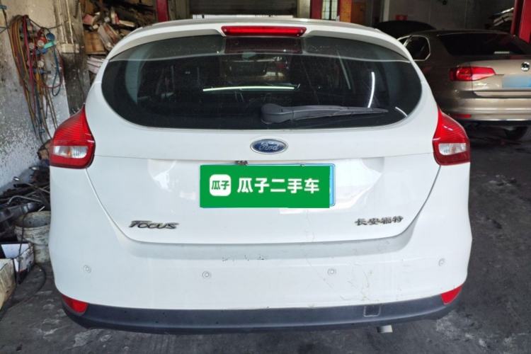 Used Ford Focus 2015 Hatchback 1.6L Automatic Comfort Model